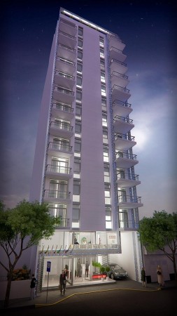 VENTA DEPARTAMENTO Dos dormitorios con balcon.  Amenities.  Financiacion.  Ciudad de San Lorenzo