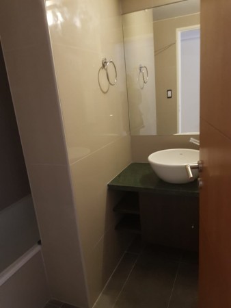 VENTA DEPARTAMENTO Dos dormitorios, balcon y patio - Calidad premium - A estrenar - Con cochera - Amenities - Entrega inmediata. OFERTA CONTADO