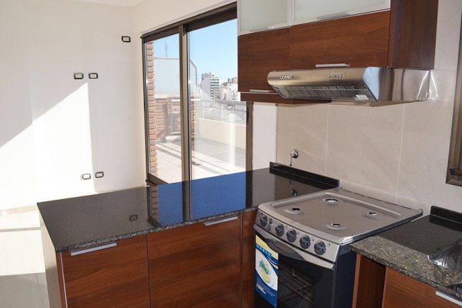 VENTA DEPARTAMENTO Piso exclusivo Un dormitorio - A estrenar - Con balcon aterrazado - Entrega inmediata - Italia 179