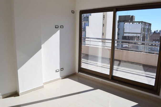 VENTA DEPARTAMENTO Piso exclusivo Un dormitorio - A estrenar - Con balcon aterrazado - Entrega inmediata - Italia 179