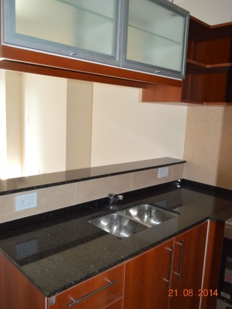 Monoambiente a estrenar - Amplio balcón - Entrega inmediata - Cordoba y Callao