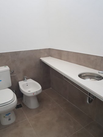 Semipiso Un dormitorio - Dos balcones - A estrenar - Posibilidad cochera - Entrega inmediata - Rodríguez 400