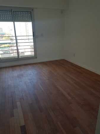 Semipiso Un dormitorio - Dos balcones - A estrenar - Posibilidad cochera - Entrega inmediata - Rodríguez 400