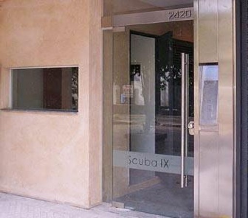 OFICINA zona tribunales - Piso exclusivo - Equipada - 80m2 - Entrega inmediata - Montevideo 2400