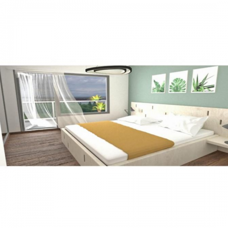 VENTA DEPARTAMENTO Edificio de categoria vista al Rio - DOS DORMITORIOS, balcon - Amenities - Bonificacion precio contado