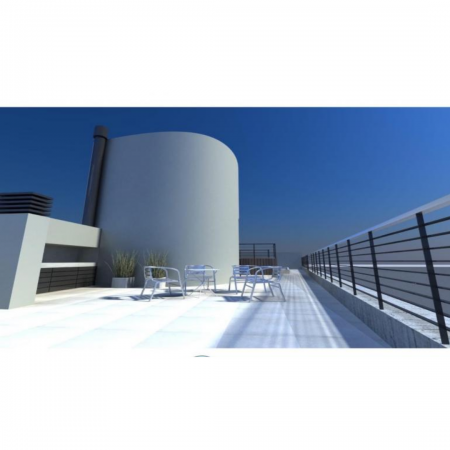 VENTA DEPARTAMENTO Edificio de categoria vista al Rio - DOS DORMITORIOS, balcon - Amenities - Bonificacion precio contado