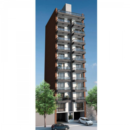 VENTA MONOAMBIENTES - Balcon al frente y terraza de uso exclusivo - Entrega inmediata - Cordoba 2600