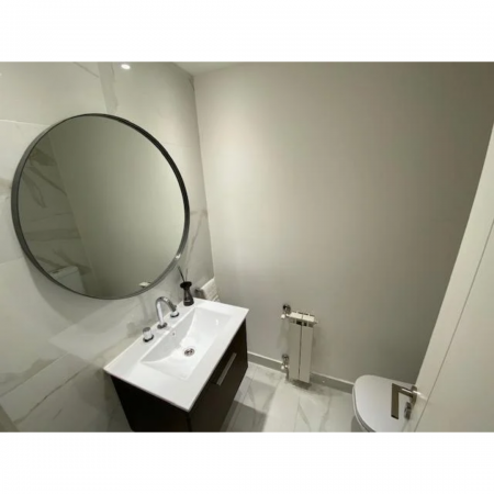 VENTA - Piso exclusivo. Dos dormitorios.  Vista franca al rio.  Amplio balcon corrido.  Amenities. Cochera.  BARRIO MARTIN. ENTREGA INMEDIATA