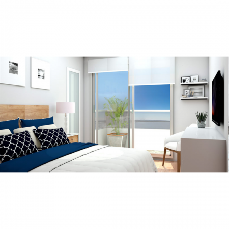 VENTA - Piso exclusivo - Dos dormitorios - Vista franca al rio - Amenities - FINANCIACION - Av. Libertad 167