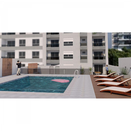 VENTA Monoambiente en BARRIO MARTIN - Amenities - PROXIMA ENTREGA