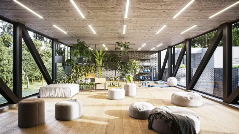 VENTA Casa 4 dormitorios con piscina, jardin, parrillero - FISHERTON - Proyecto en construccion. FINANCIACION