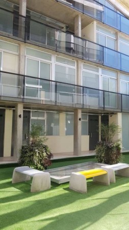 Venta departamento impecable DUPLEX UN DORMITORIO en FISHERTON. AMENITIES 