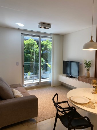 OPORTUNIDAD VENTA Departamento Un dormitorio - Balcon al frente - Amenities - Salta 3503