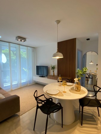 OPORTUNIDAD VENTA Departamento Un dormitorio - Balcon al frente - Amenities - Salta 3503