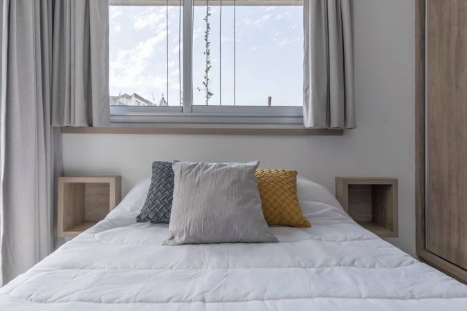 OPORTUNIDAD VENTA Departamento Un dormitorio - Balcon al frente - Amenities - Salta 3503