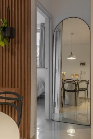 OPORTUNIDAD VENTA Departamento Un dormitorio - Balcon al frente - Amenities - Salta 3503