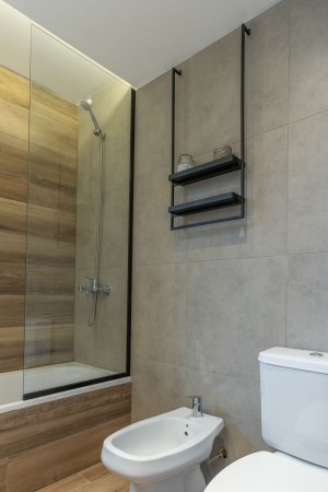 OPORTUNIDAD VENTA Departamento Un dormitorio - Balcon al frente - Amenities - Salta 3503