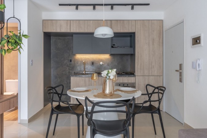 OPORTUNIDAD VENTA Departamento Un dormitorio - Balcon al frente - Amenities - Salta 3503