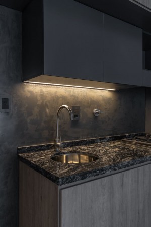 OPORTUNIDAD VENTA Departamento Un dormitorio - Balcon al frente - Amenities - Salta 3503