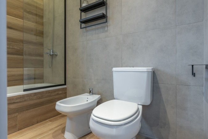 OPORTUNIDAD VENTA Departamento Un dormitorio - Balcon al frente - Amenities - Salta 3503