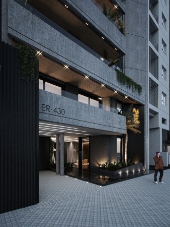 VENTA DEPARTAMENTO TRES DORMITORIOS con BALCON Y TERRAZA, PISCINA Y PARRILLERO EXCLUSIVOS - Financiacion - Entre Rios 400