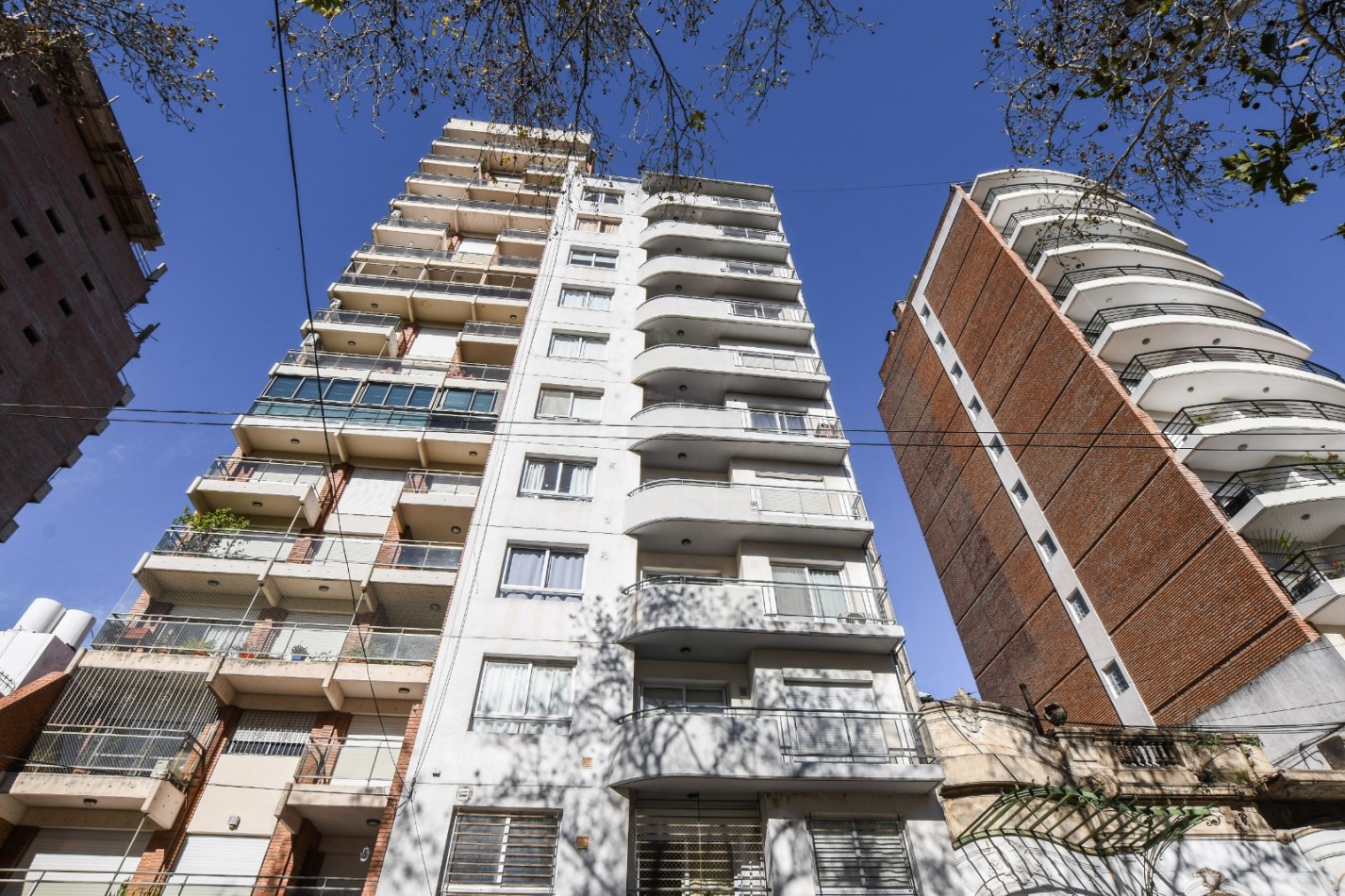 VENTA OPORTUNIDAD Vista despejada Plaza Lopez. Un dormitorio. ENTREGA INMEDIATA