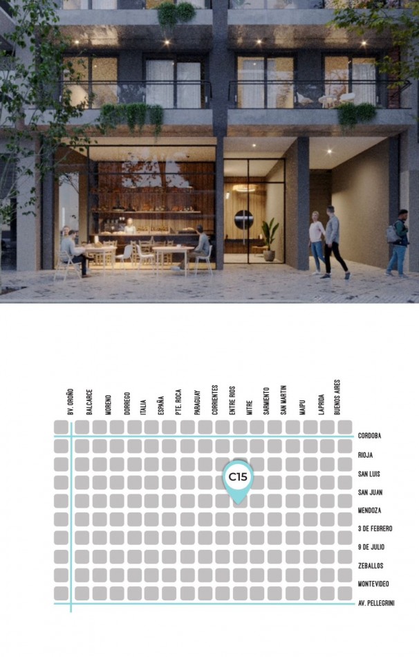 VENTA OPORTUNIDAD MONOAMBIENTE CENTRICO - Balcon - Amenities - FINANCIACION!!