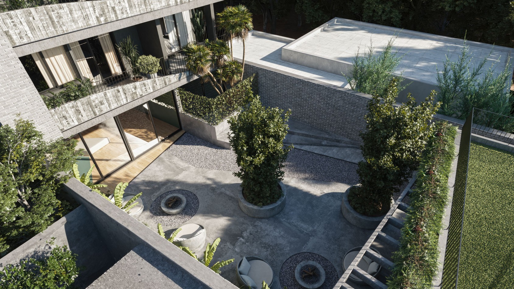 VENTA DEPARTAMENTO UN DORMITORIOS, balcon al contrafrente - Amenities - FINANCIACION - Entrega 2027 - Av. Pellegrini 900