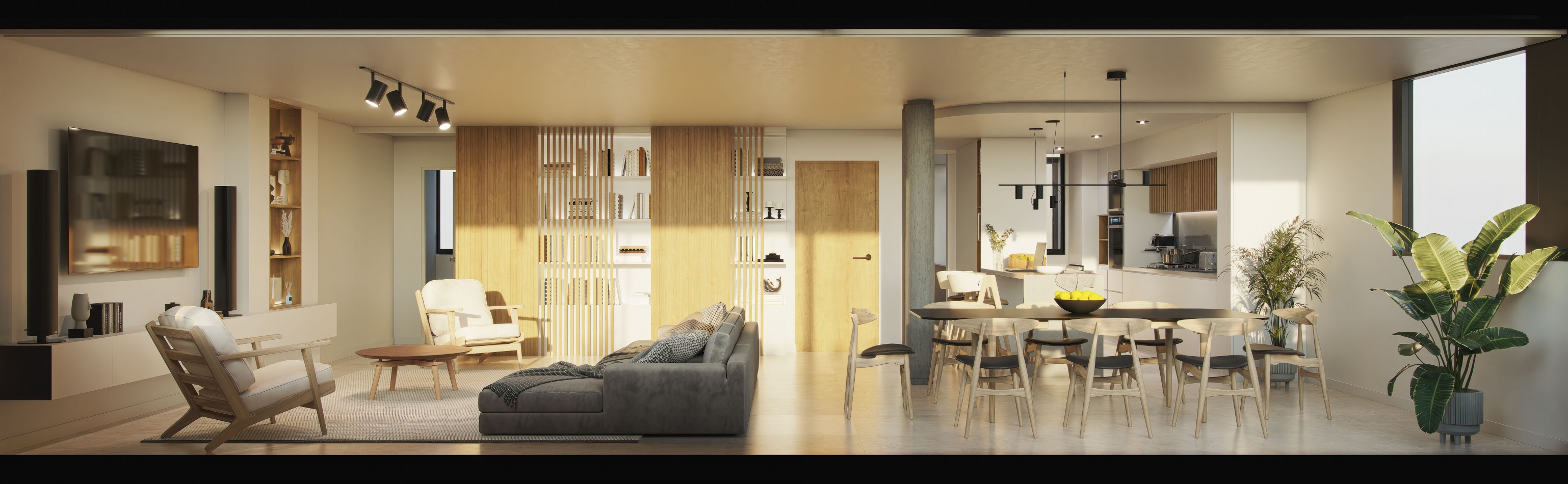 VENTA DEPARTAMENTO UN DORMITORIOS, balcon al contrafrente - Amenities - FINANCIACION - Entrega 2027 - Av. Pellegrini 900