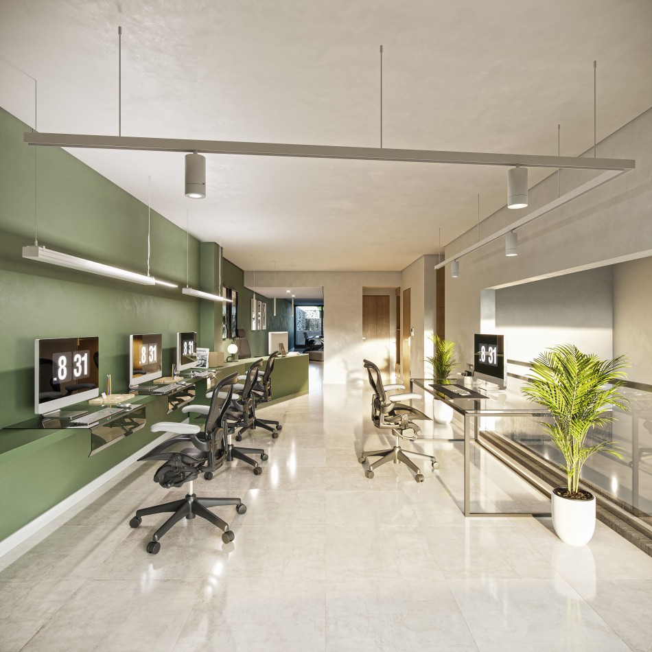 VENTA DEPARTAMENTO UN DORMITORIOS, balcon al contrafrente - Amenities - FINANCIACION - Entrega 2027 - Av. Pellegrini 900