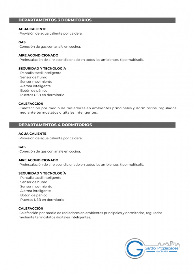 VENTA DEPARTAMENTO TRES DORMITORIOS PREMIUM - Balcon, Amenities - FINANCIACION - Entrega 2027 - Av. Pellegrini 900