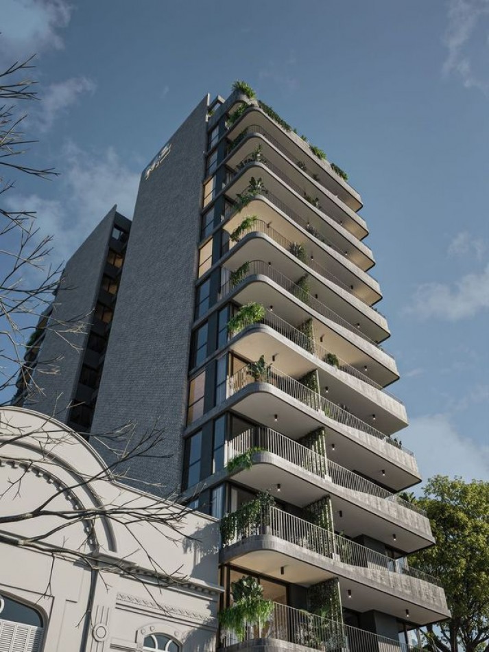 VENTA DEPARTAMENTO TRES DORMITORIOS PREMIUM - Balcon, Amenities - FINANCIACION - Entrega 2027 - Av. Pellegrini 900