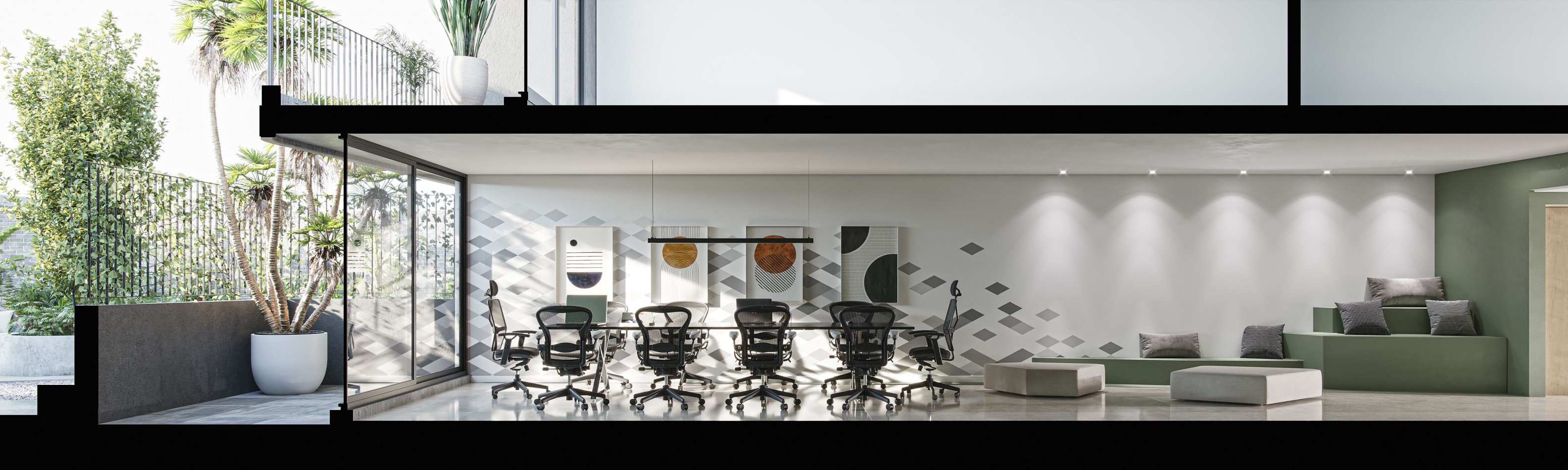 VENTA AMPLIA OFICINA - FINANCIACION - Entrega 2027 - Av. Pellegrini 900