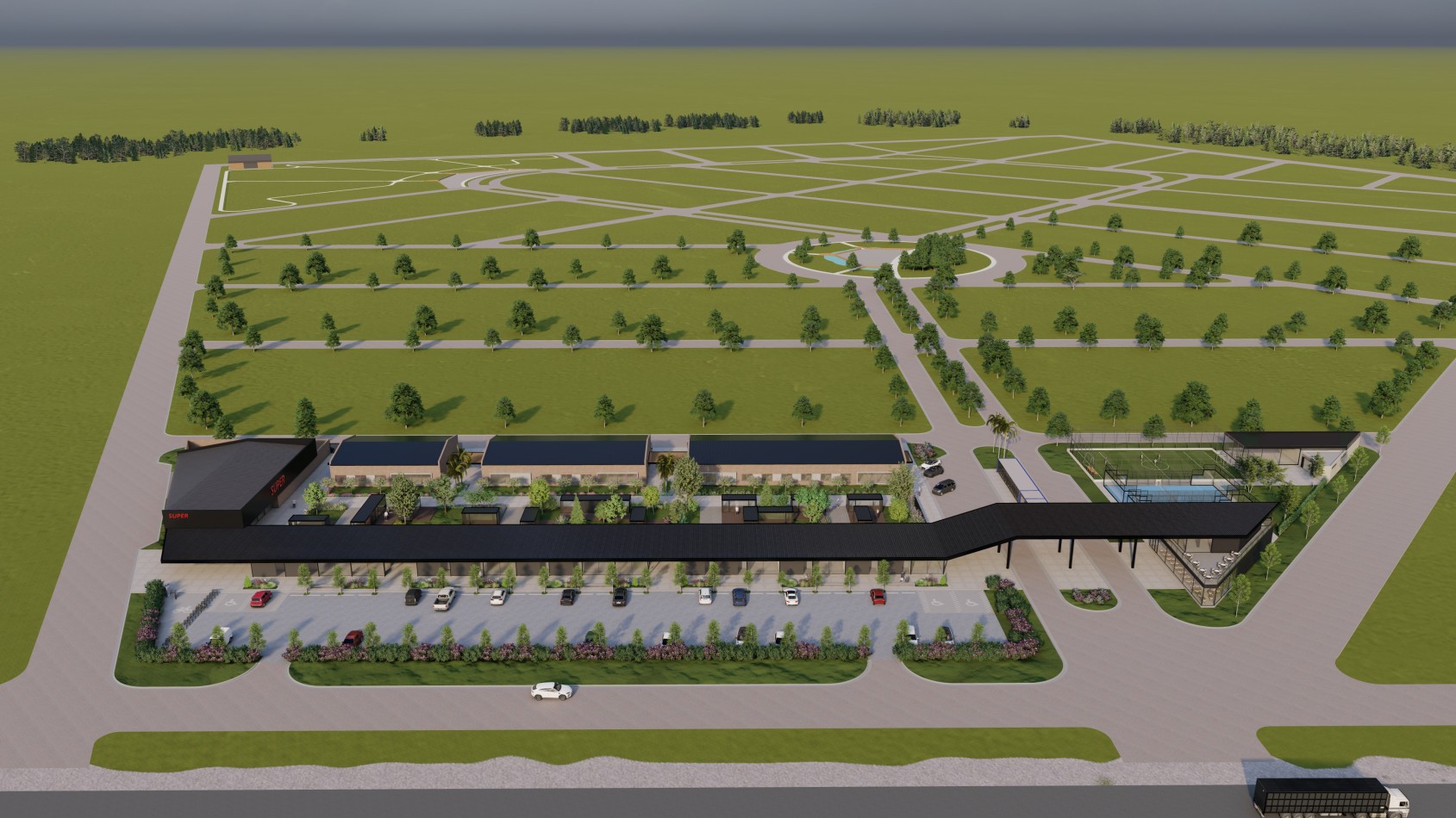 VENTA LOTES EN BARRIO ABIERTO RESIDENCIAL NEANDER - VILLA AMELIA - FINANCIACION! ENTREGA A CORTO PLAZO. PRECIOS ESPECIALES CONTADO