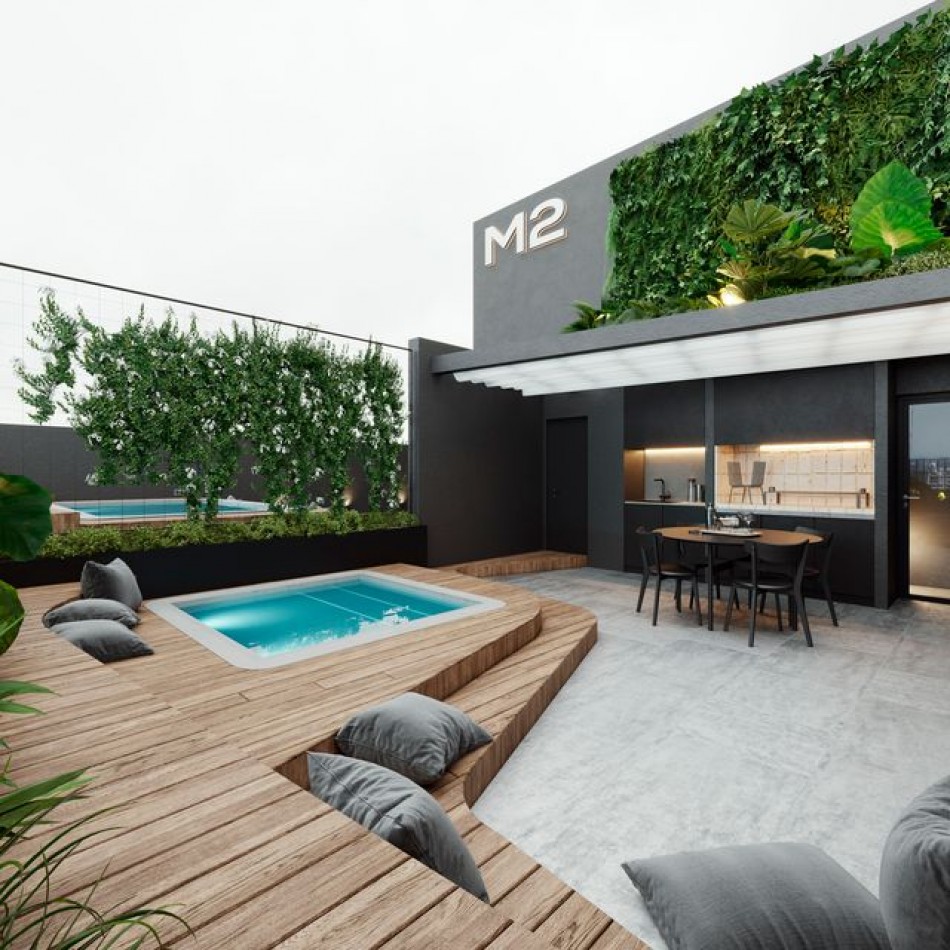 VENTA DEPARTAMENTO UN DORMITORIO PREMIUM - AMENITIES - FINANCIACION - MONTEVIDEO 900