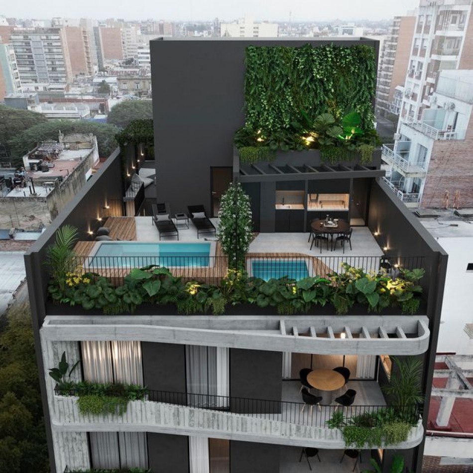 VENTA DEPARTAMENTO UN DORMITORIO PREMIUM - AMENITIES - FINANCIACION - MONTEVIDEO 900