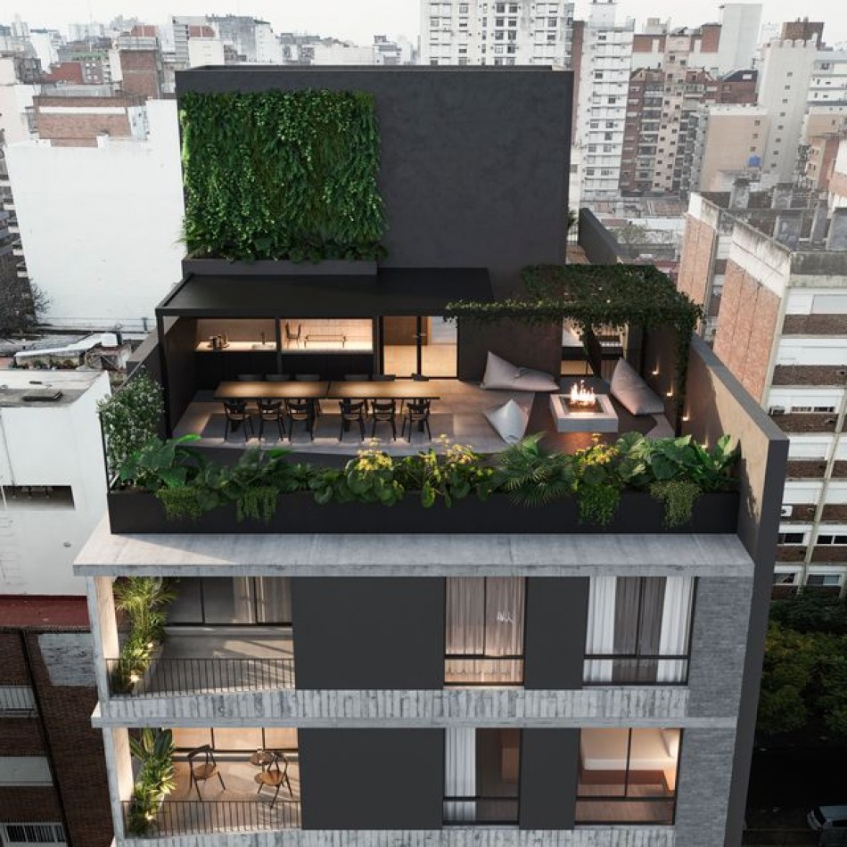 VENTA DEPARTAMENTO UN DORMITORIO PREMIUM - AMENITIES - FINANCIACION - MONTEVIDEO 900