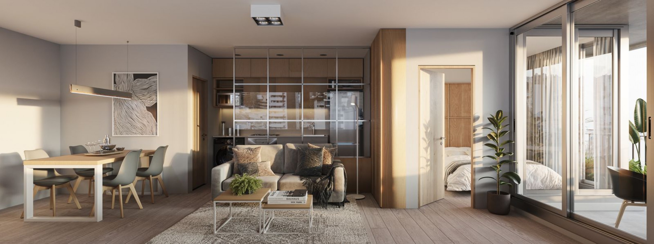 VENTA DEPARTAMENTO UN DORMITORIO PREMIUM - AMENITIES - FINANCIACION - MONTEVIDEO 900