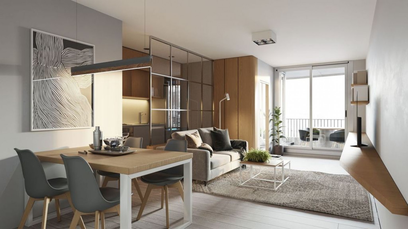 VENTA DEPARTAMENTO TRES DORMITORIOS balcon con parrillero - AMENITIES - FINANCIACION - MONTEVIDEO 900