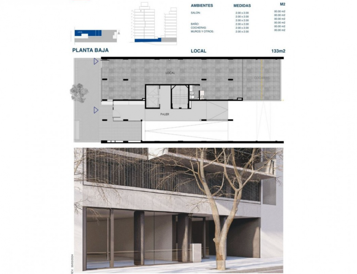 VENTA LOCAL EN BARRIO MARTIN. AMPLIA FINANCIACION. ENTREGA julio 2026