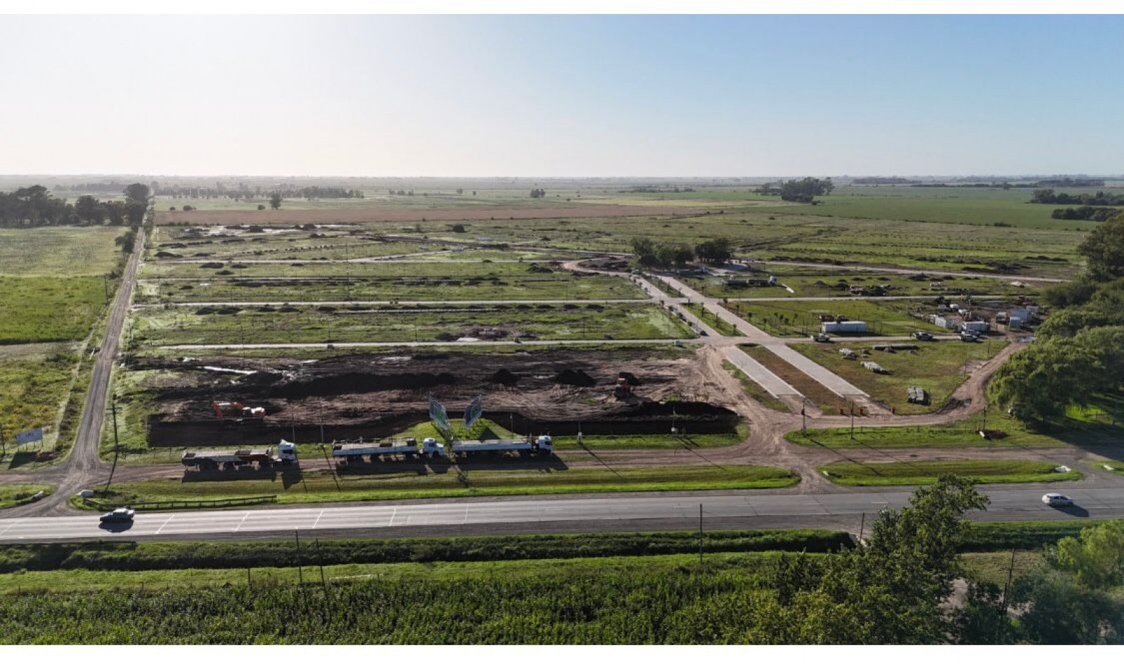 VENTA LOTES EN BARRIO ABIERTO RESIDENCIAL NEANDER - VILLA AMELIA - FINANCIACION! ENTREGA A CORTO PLAZO. PRECIOS ESPECIALES CONTADO