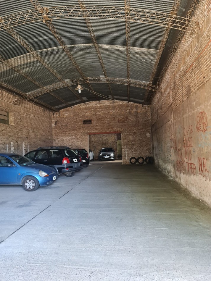 OPORTUNIDAD VENTA GALPON - Fraga 200