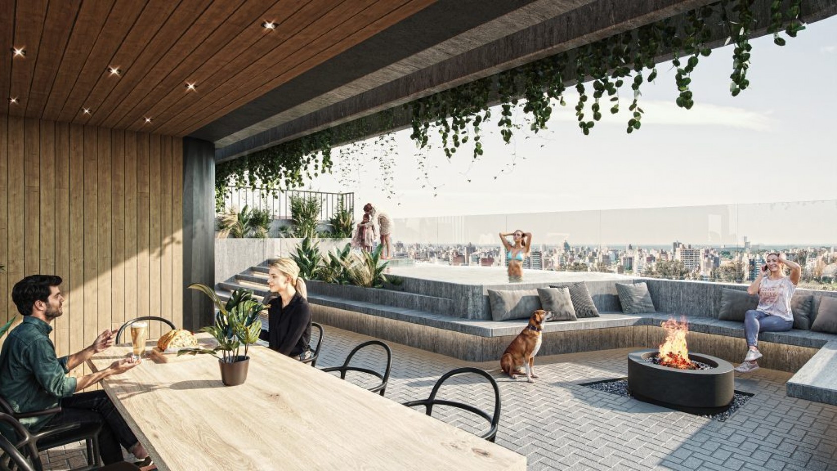 EN VENTA - Departamento TRES DORMITORIOS, piscina y parrillero exclusivo - CON COCHERA - FINANCIACION - BARRIO ABASTO, ROSARIO