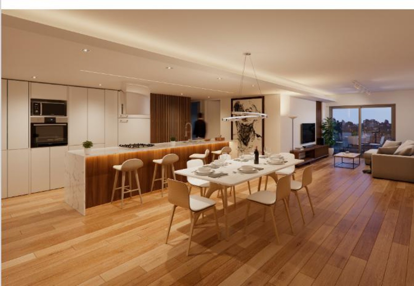 EN VENTA - TRES DORMITORIOS, BALCON CON PARRILLERO AL FRENTE - AMENITIES - Dorrego y 9 de Julio