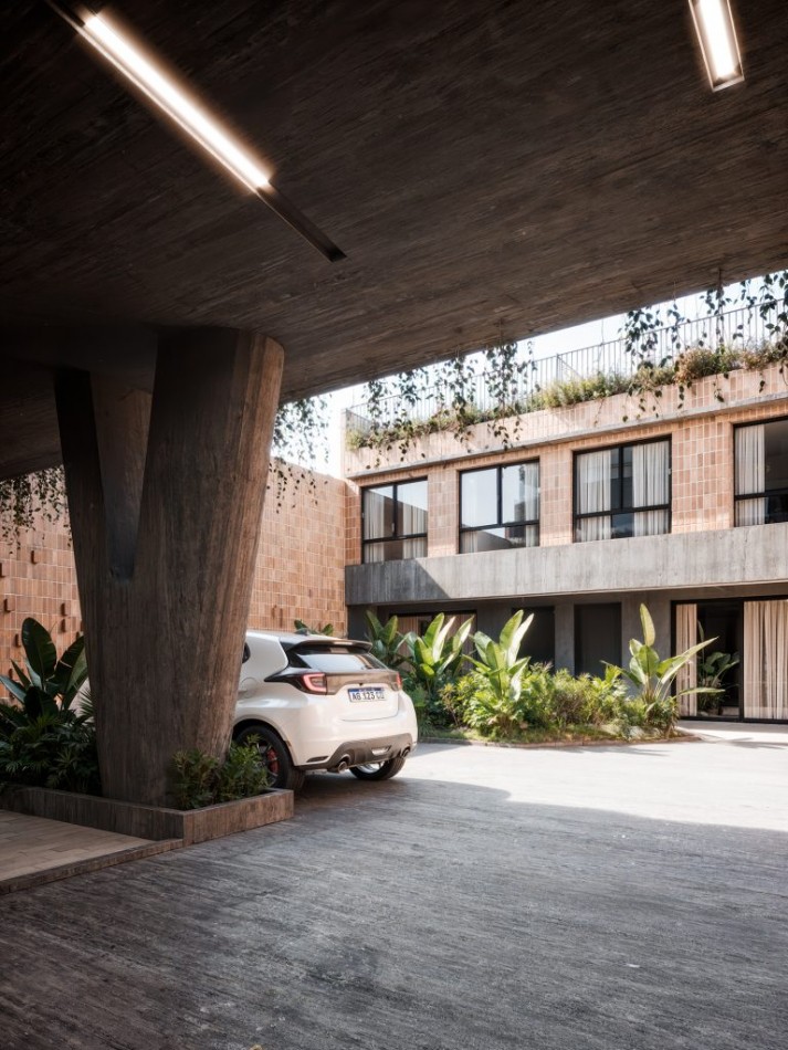 EN VENTA CASA TIPO DUPLEX EN DESARROLLO. 2 DORMITORIOS CON AMENITIES. Moreno 1151