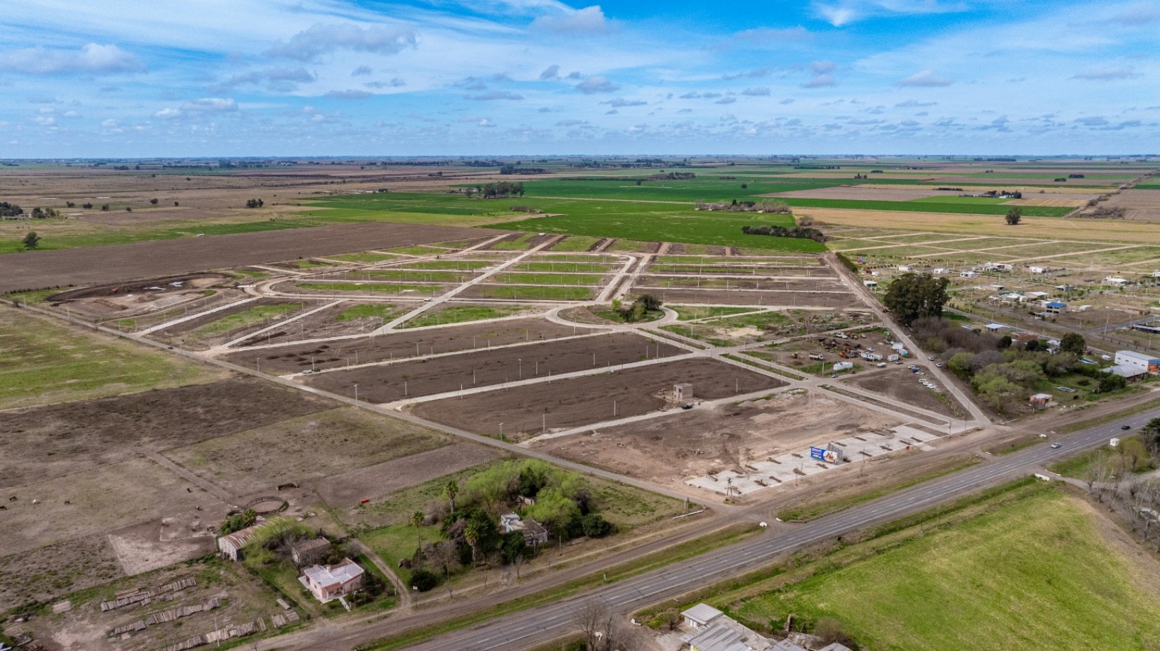 VENTA LOTES EN BARRIO ABIERTO RESIDENCIAL NEANDER - VILLA AMELIA - FINANCIACION! ENTREGA A CORTO PLAZO. PRECIOS ESPECIALES CONTADO