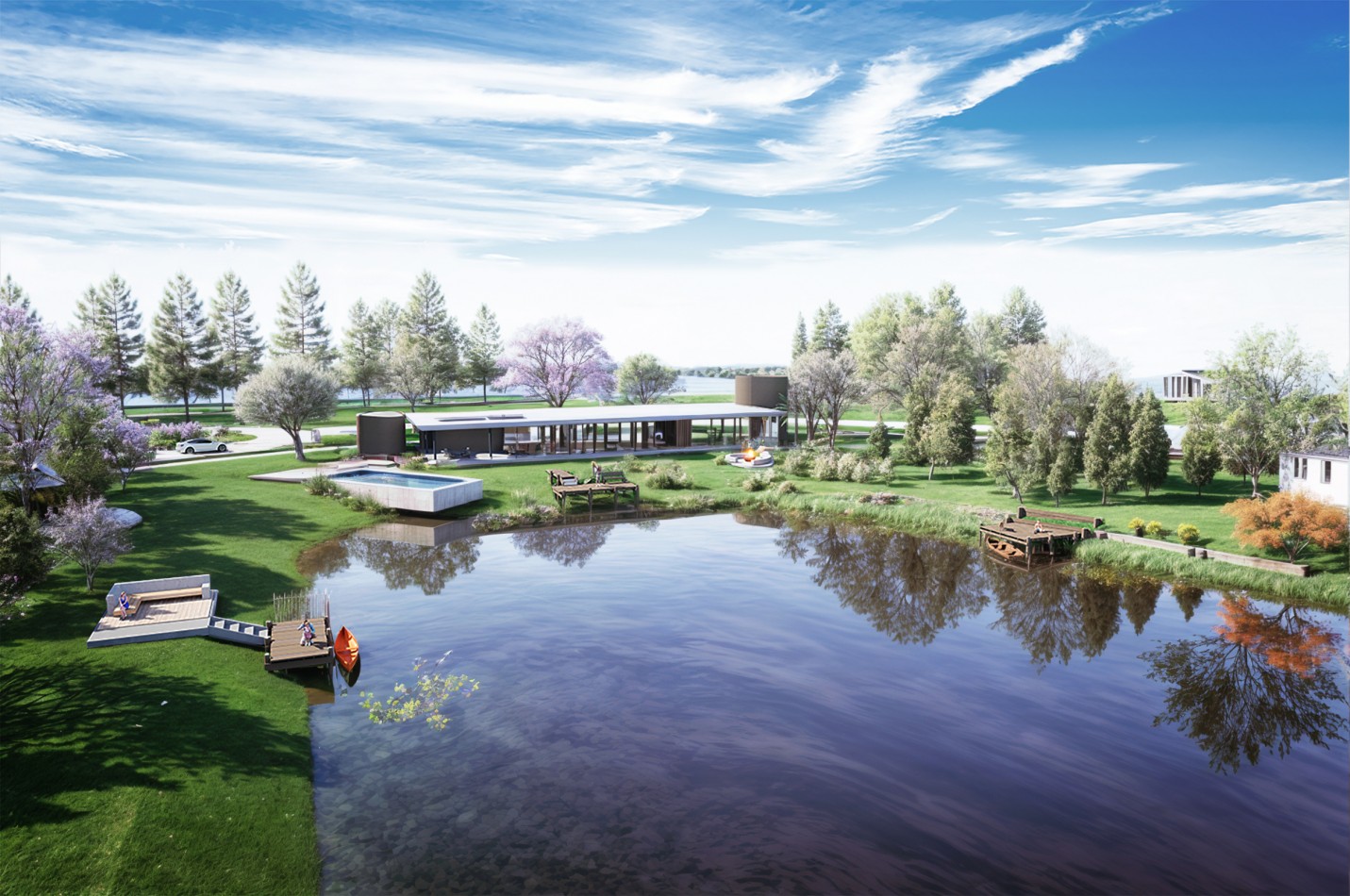 Interesante LOTE en Barrio Cerrado Sapiens - Alvarez - Financiacion!