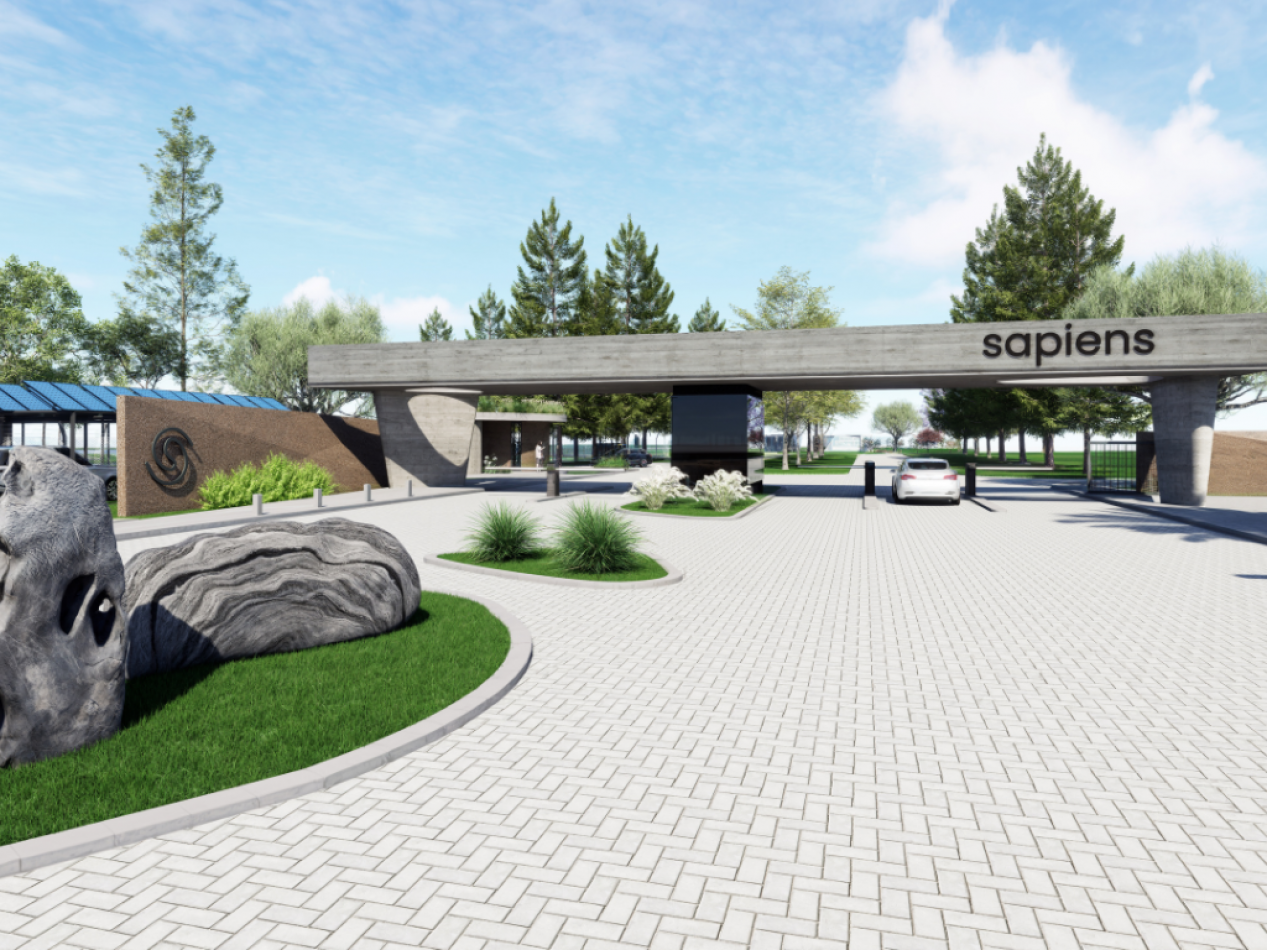 Interesante LOTE en Barrio Cerrado Sapiens - Alvarez - Financiacion!