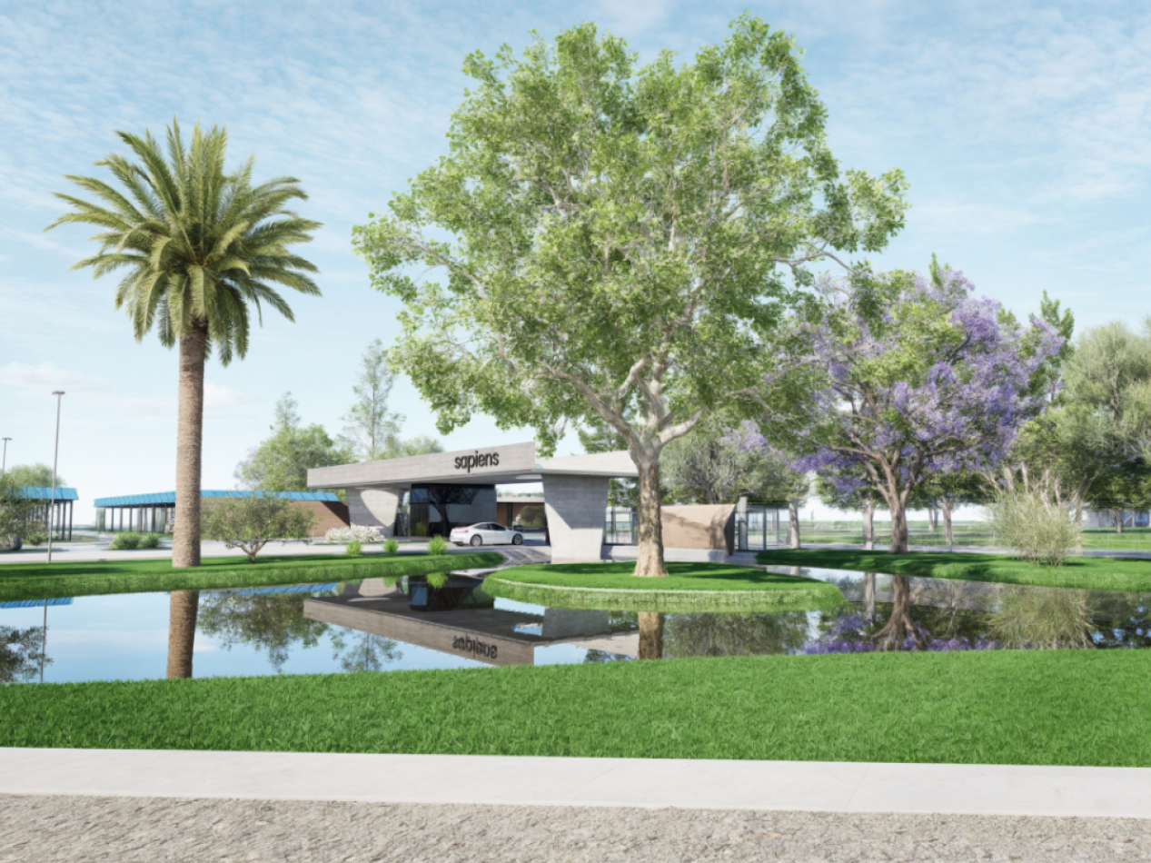 Interesante LOTE en Barrio Cerrado Sapiens - Alvarez - Financiacion!