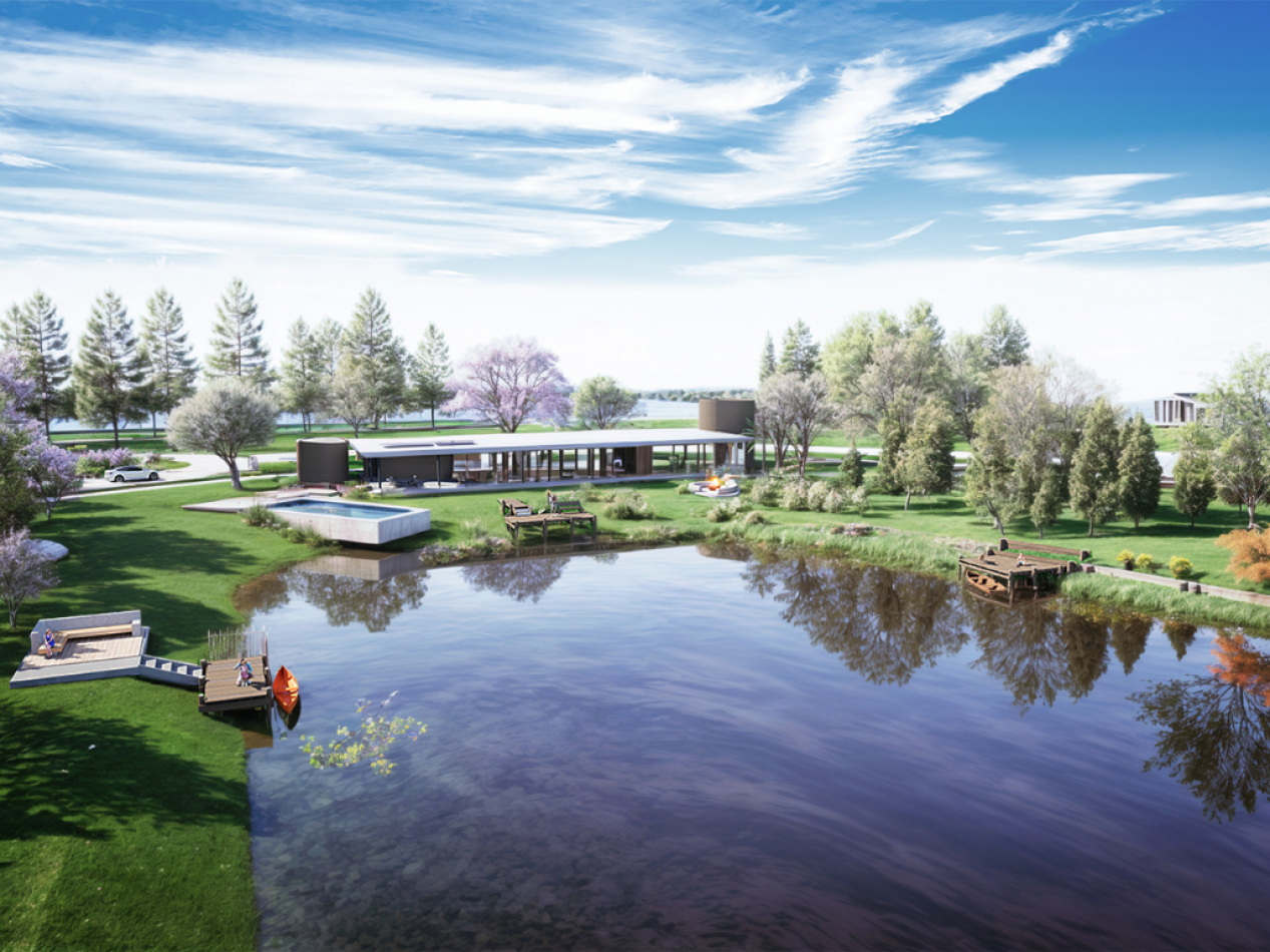 Interesante LOTE en Barrio Cerrado Sapiens - Alvarez - Financiacion!